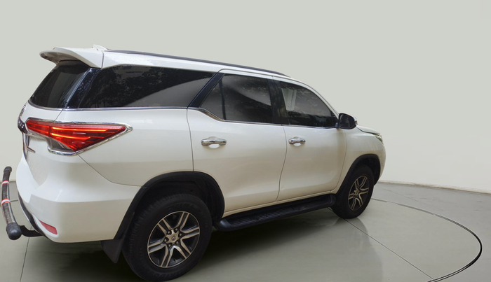 2018 Toyota Fortuner 2.8 4X2 MT, Diesel, Manual, 1,28,935 km, exterior