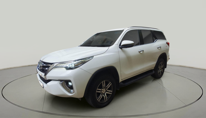 2018 Toyota Fortuner 2.8 4X2 MT, Diesel, Manual, 1,28,935 km, exterior