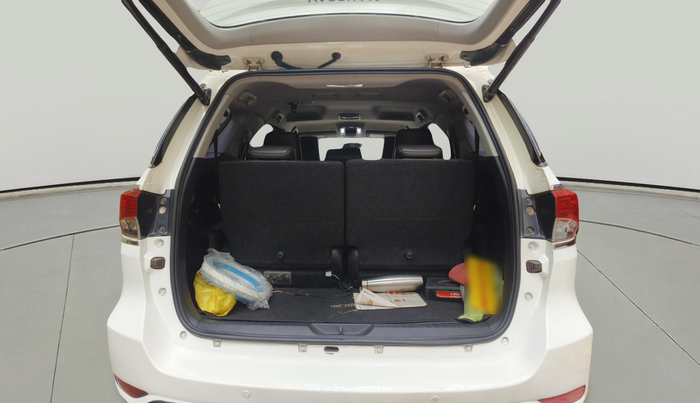 2018 Toyota Fortuner 2.8 4X2 MT, Diesel, Manual, 1,28,935 km, exterior