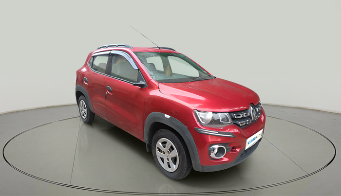 2017 Renault Kwid RXT 1.0 AMT, Petrol, Automatic, 53,418 km, exterior
