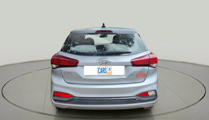 2019 Hyundai Elite i20 ASTA 1.2 (O), Petrol, Manual, 79,939 km, exterior