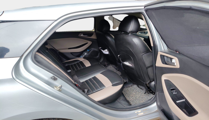 2019 Hyundai Elite i20 ASTA 1.2 (O), Petrol, Manual, 79,939 km, interior
