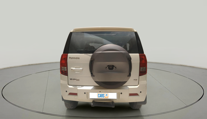 2018 Mahindra TUV300 T10, Diesel, Manual, 1,62,021 km, exterior