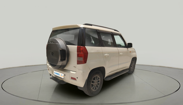 2018 Mahindra TUV300 T10, Diesel, Manual, 1,62,021 km, exterior