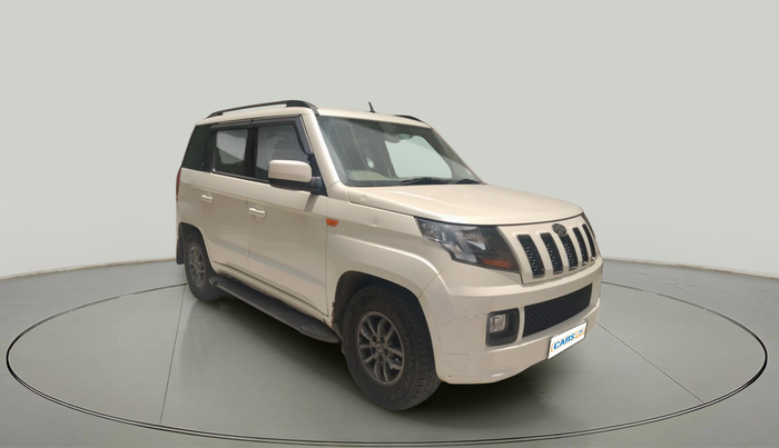 2018 Mahindra TUV300 T10, Diesel, Manual, 1,62,021 km, exterior