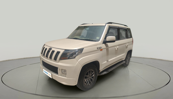 2018 Mahindra TUV300 T10, Diesel, Manual, 1,62,021 km, exterior