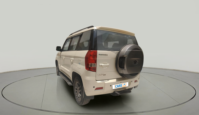 2018 Mahindra TUV300 T10, Diesel, Manual, 1,62,021 km, exterior