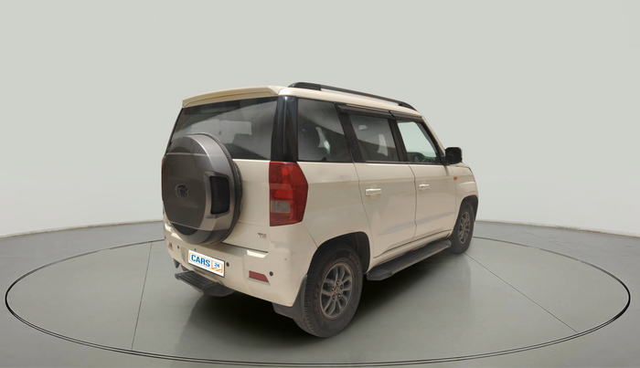 2018 Mahindra TUV300 T10, Diesel, Manual, 1,62,021 km, exterior