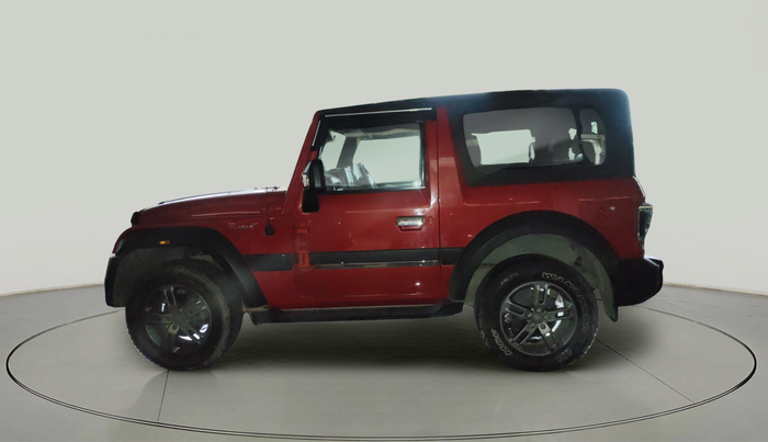 2022 Mahindra Thar LX D 4*4 MT HT, Diesel, Manual, 44,225 km, exterior