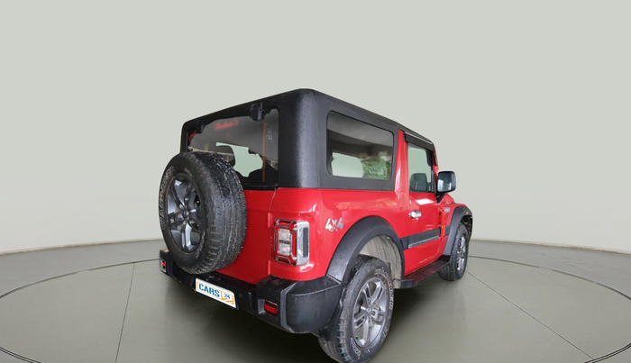 2022 Mahindra Thar LX D 4*4 MT HT, Diesel, Manual, 44,225 km, exterior