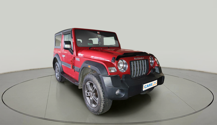 2022 Mahindra Thar LX D 4*4 MT HT, Diesel, Manual, 44,225 km, exterior