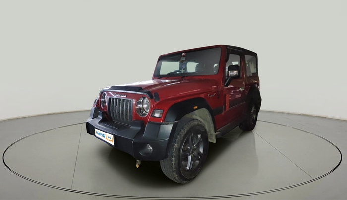 2022 Mahindra Thar LX D 4*4 MT HT, Diesel, Manual, 44,225 km, exterior