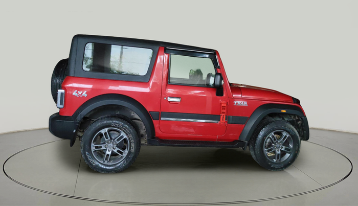 2022 Mahindra Thar LX D 4*4 MT HT, Diesel, Manual, 44,225 km, exterior