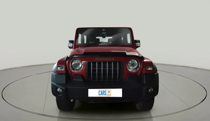 2022 Mahindra Thar LX D 4*4 MT HT, Diesel, Manual, 44,225 km, exterior