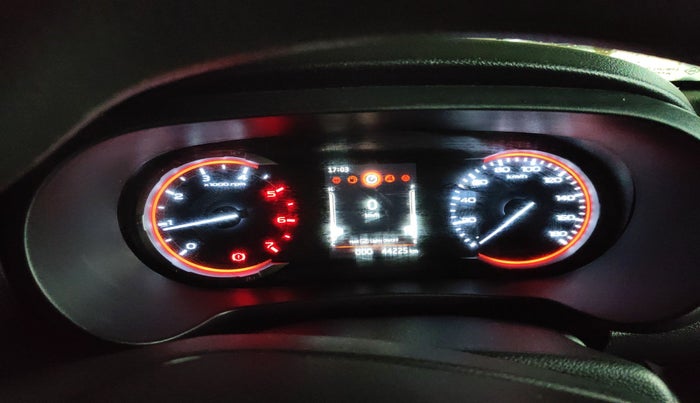 2022 Mahindra Thar LX D 4*4 MT HT, Diesel, Manual, 44,225 km, interior