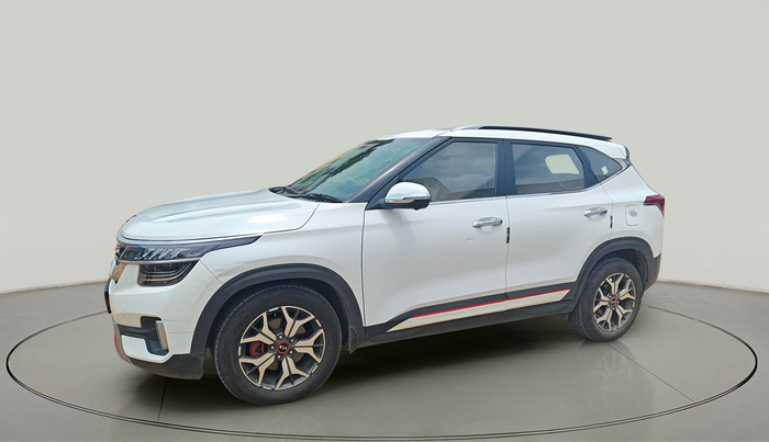 2020 KIA SELTOS GTX PLUS AT 1.5 DIESEL, Diesel, Automatic, 66,600 km, exterior