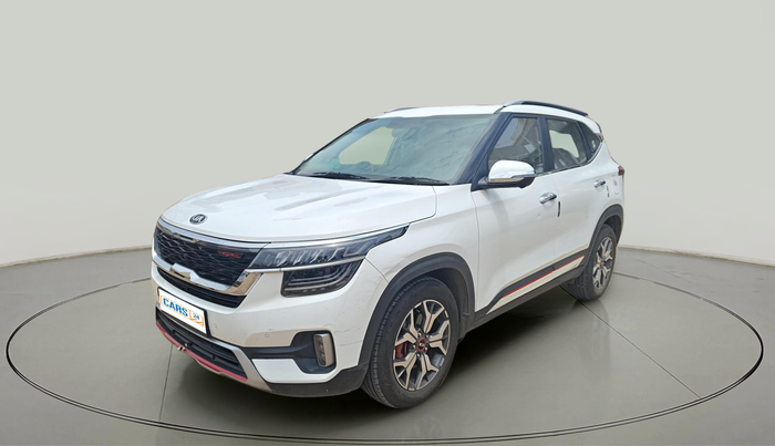 2020 KIA SELTOS GTX PLUS AT 1.5 DIESEL, Diesel, Automatic, 66,600 km, exterior