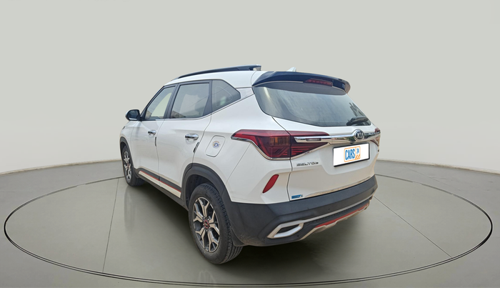 2020 KIA SELTOS GTX PLUS AT 1.5 DIESEL, Diesel, Automatic, 66,600 km, exterior