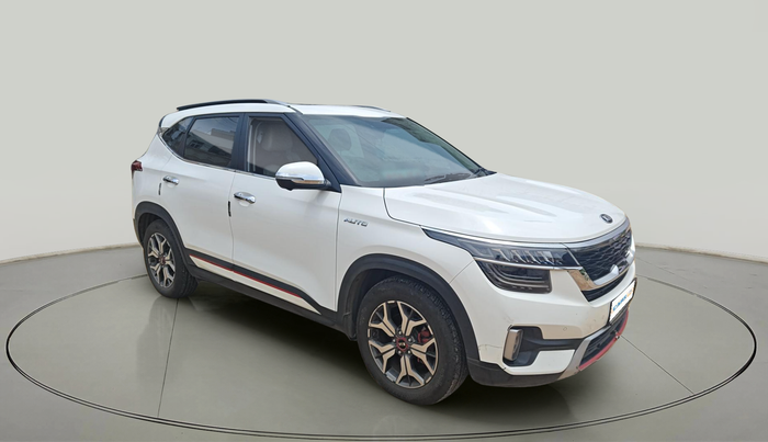 2020 KIA SELTOS GTX PLUS AT 1.5 DIESEL, Diesel, Automatic, 66,600 km, exterior