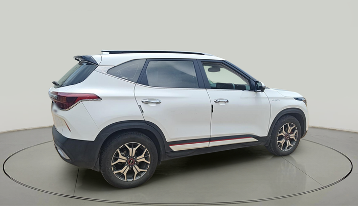 2020 KIA SELTOS GTX PLUS AT 1.5 DIESEL, Diesel, Automatic, 66,600 km, exterior
