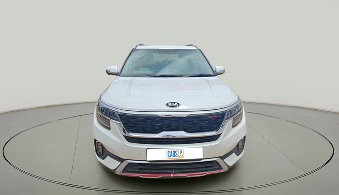 2020 KIA SELTOS GTX PLUS AT 1.5 DIESEL, Diesel, Automatic, 66,600 km, exterior