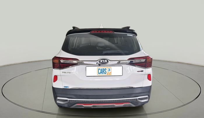 2020 KIA SELTOS GTX PLUS AT 1.5 DIESEL, Diesel, Automatic, 66,600 km, exterior
