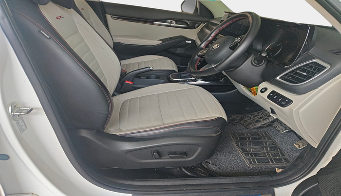 2020 KIA SELTOS GTX PLUS AT 1.5 DIESEL, Diesel, Automatic, 66,600 km, interior