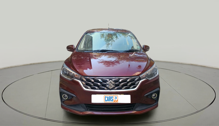 2024 Maruti Ertiga   VXI (O) CNG, Petrol, Manual, 51,823 km, exterior