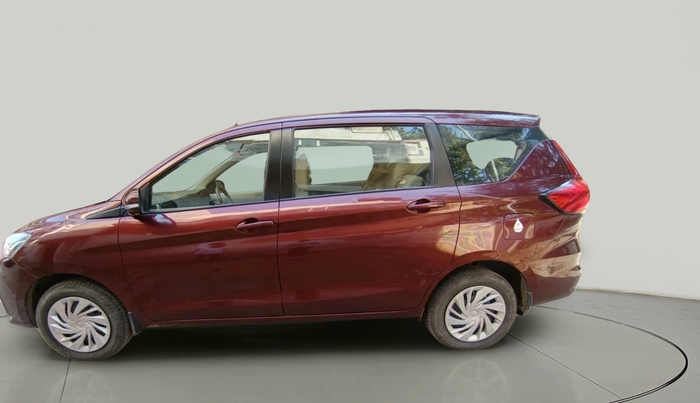 2024 Maruti Ertiga   VXI (O) CNG, Petrol, Manual, 51,823 km, exterior