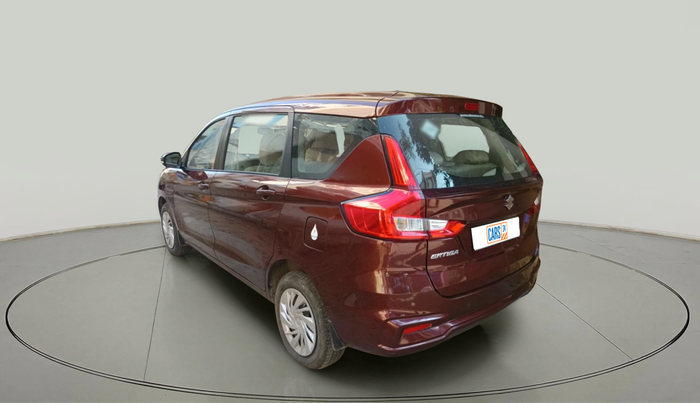 2024 Maruti Ertiga   VXI (O) CNG, Petrol, Manual, 51,823 km, exterior