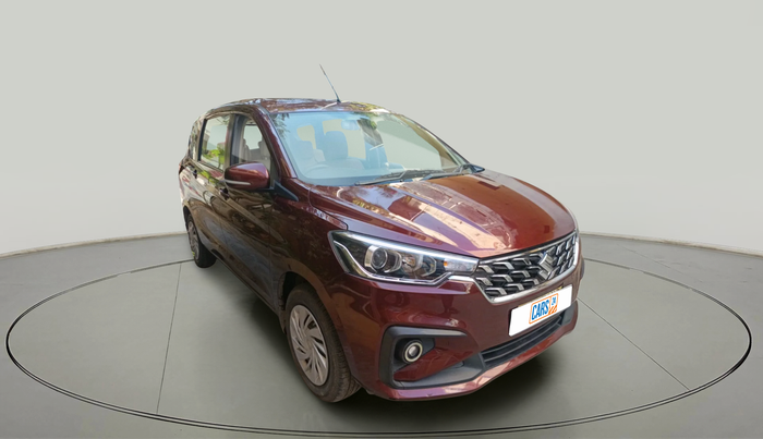 2024 Maruti Ertiga   VXI (O) CNG, Petrol, Manual, 51,823 km, exterior