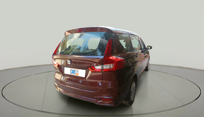 2024 Maruti Ertiga   VXI (O) CNG, Petrol, Manual, 51,823 km, exterior