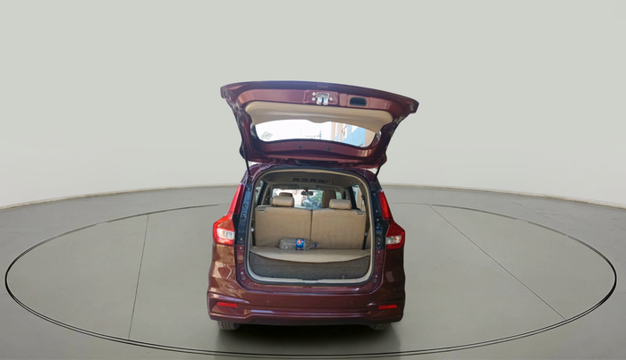 2024 Maruti Ertiga   VXI (O) CNG, Petrol, Manual, 51,823 km, exterior