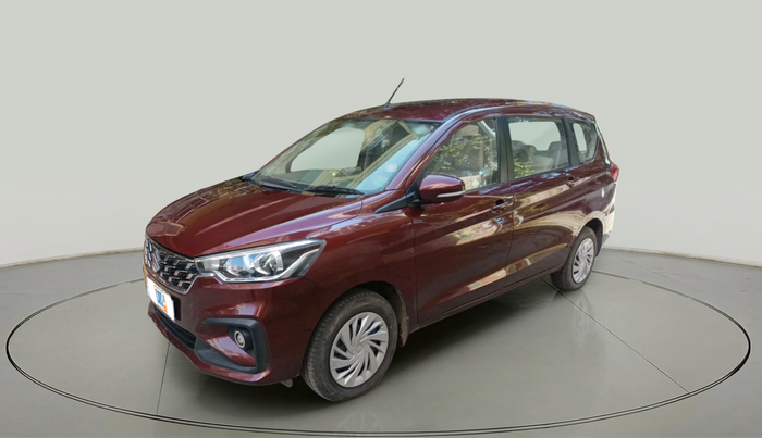 2024 Maruti Ertiga   VXI (O) CNG, Petrol, Manual, 51,823 km, exterior