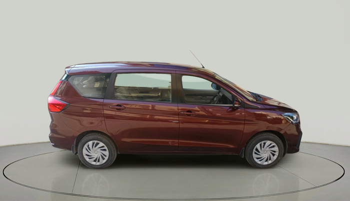 2024 Maruti Ertiga   VXI (O) CNG, Petrol, Manual, 51,823 km, exterior