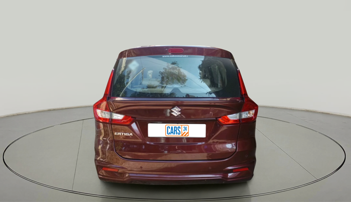 2024 Maruti Ertiga   VXI (O) CNG, Petrol, Manual, 51,823 km, exterior