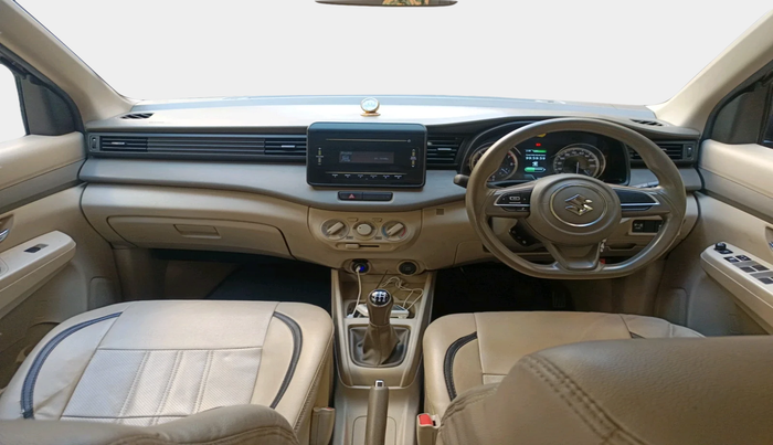 2024 Maruti Ertiga   VXI (O) CNG, Petrol, Manual, 51,823 km, interior