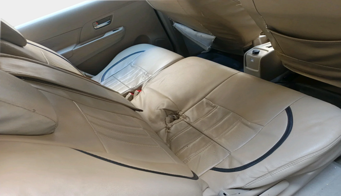 2024 Maruti Ertiga   VXI (O) CNG, Petrol, Manual, 51,823 km, interior