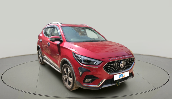 2023 MG ASTOR SHARP 1.5 MT, Petrol, Manual, 6,194 km, exterior