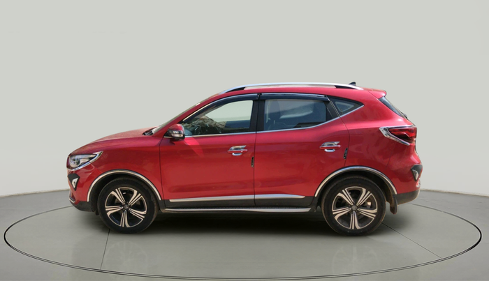 2023 MG ASTOR SHARP 1.5 MT, Petrol, Manual, 6,194 km, exterior