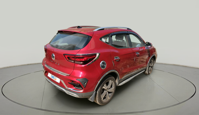 2023 MG ASTOR SHARP 1.5 MT, Petrol, Manual, 6,194 km, exterior