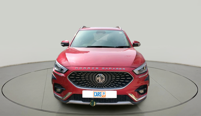 2023 MG ASTOR SHARP 1.5 MT, Petrol, Manual, 6,194 km, exterior