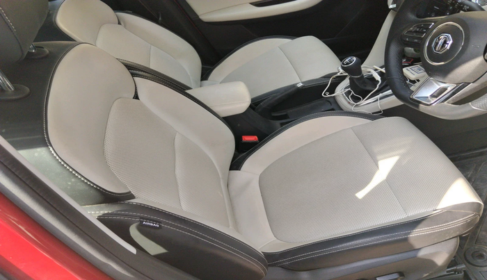 2023 MG ASTOR SHARP 1.5 MT, Petrol, Manual, 6,194 km, interior