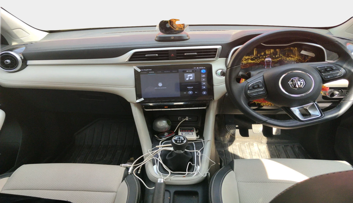 2023 MG ASTOR SHARP 1.5 MT, Petrol, Manual, 6,194 km, interior