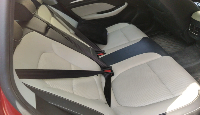 2023 MG ASTOR SHARP 1.5 MT, Petrol, Manual, 6,194 km, interior