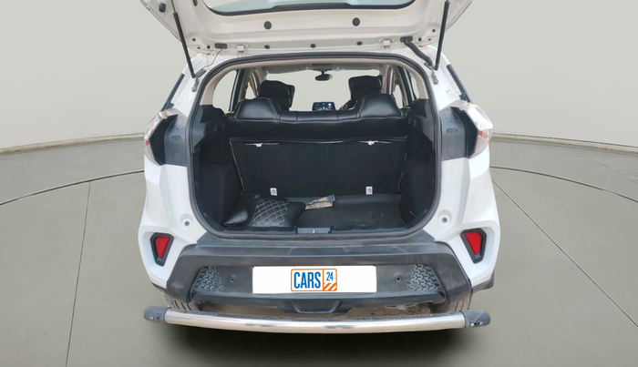 2022 Tata NEXON XE PETROL, Petrol, Manual, 49,464 km, exterior