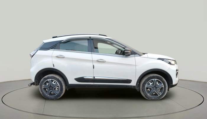 2022 Tata NEXON XE PETROL, Petrol, Manual, 49,464 km, exterior