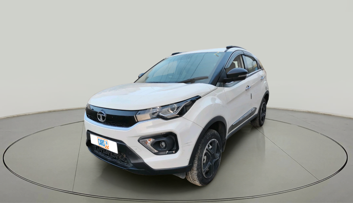 2022 Tata NEXON XE PETROL, Petrol, Manual, 49,464 km, exterior
