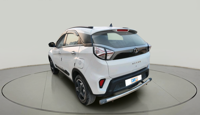 2022 Tata NEXON XE PETROL, Petrol, Manual, 49,464 km, exterior