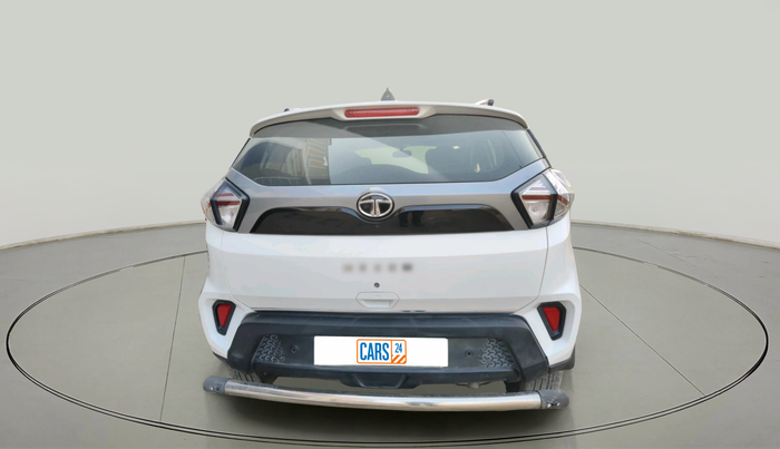 2022 Tata NEXON XE PETROL, Petrol, Manual, 49,464 km, exterior